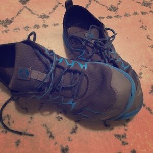 Merrell size 8 Running shoes very comfortable